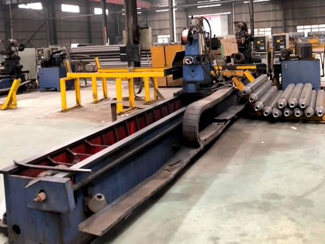 建阳网架自动焊设备